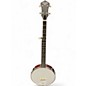 Used Recording King RKO3S Natural Banjo thumbnail