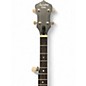 Used Recording King RKO3S Natural Banjo