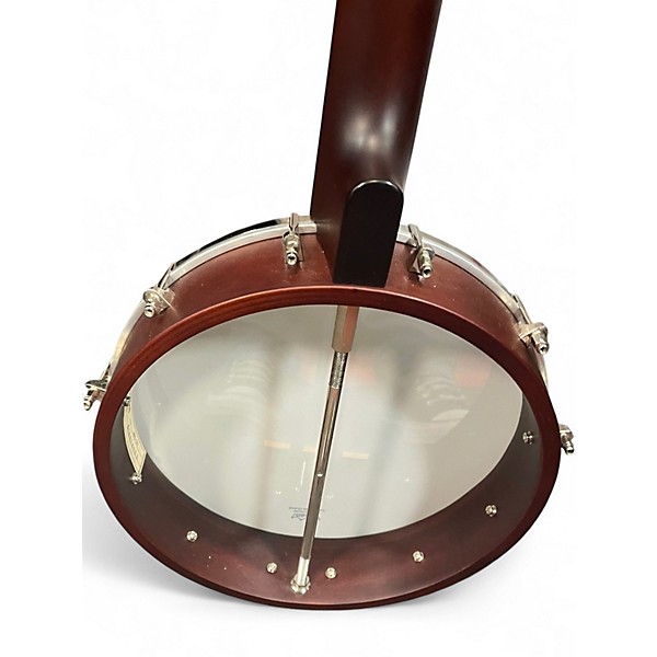 Used Recording King RKO3S Natural Banjo
