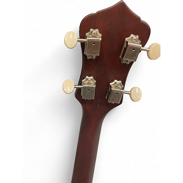 Used Recording King RKO3S Natural Banjo
