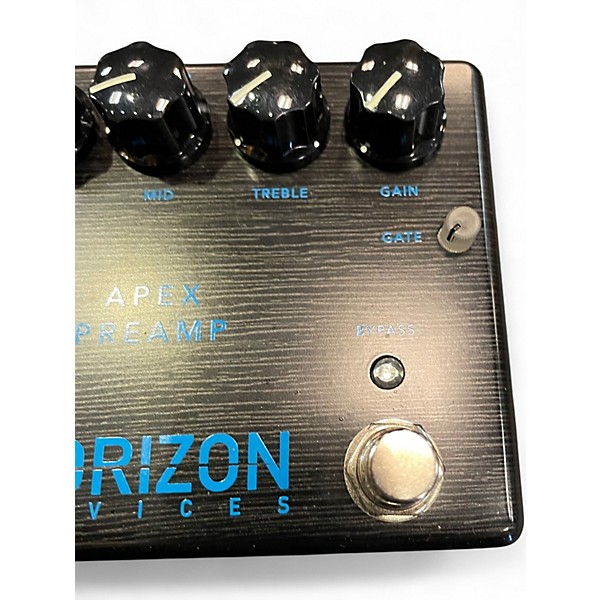 Used Horizon Devices APEX PREAMP Effect Pedal