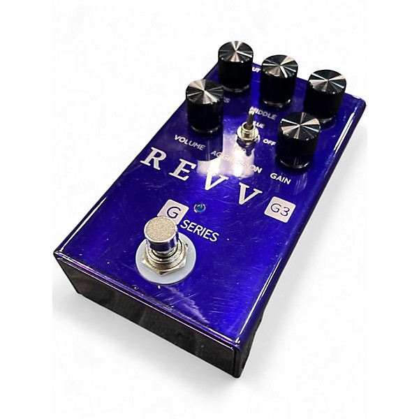 Used Revv Amplification G3 Effect Pedal