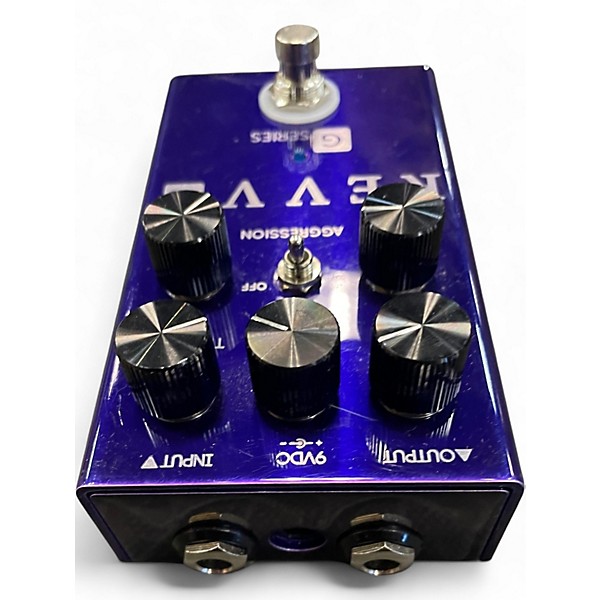 Used Revv Amplification G3 Effect Pedal