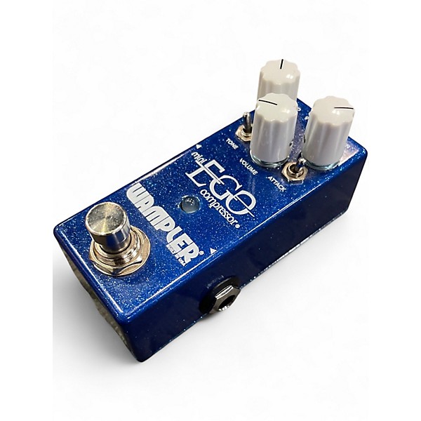 Used Wampler Ego Compressor Effect Pedal