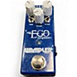 Used Wampler Ego Compressor Effect Pedal