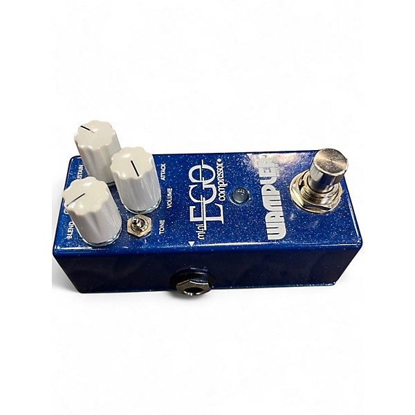 Used Wampler Ego Compressor Effect Pedal