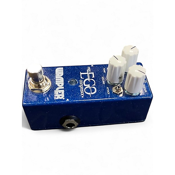 Used Wampler Ego Compressor Effect Pedal