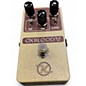 Used Keeley OXBLOOD Effect Pedal