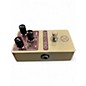 Used Keeley OXBLOOD Effect Pedal