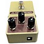 Used Keeley OXBLOOD Effect Pedal