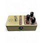 Used Keeley OXBLOOD Effect Pedal