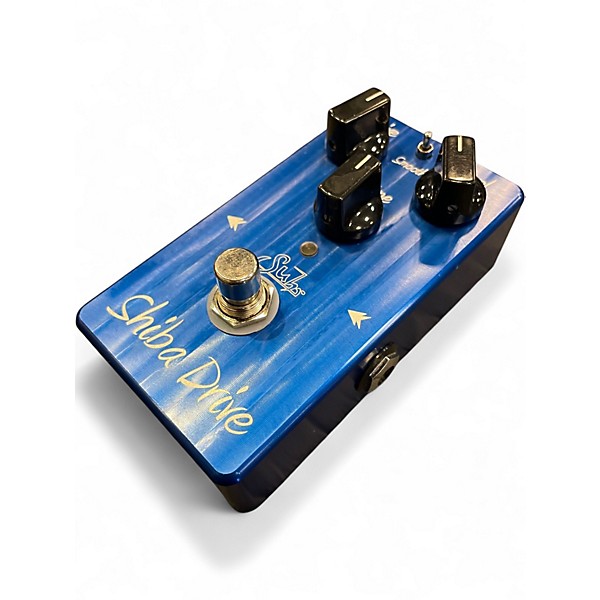 Used Suhr SHIBA DRIVE Effect Pedal