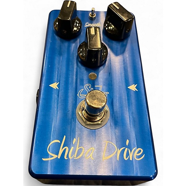 Used Suhr SHIBA DRIVE Effect Pedal