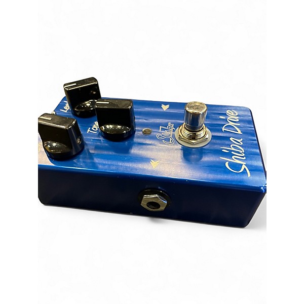 Used Suhr SHIBA DRIVE Effect Pedal