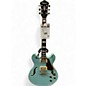 Used Ibanez AS73G BLUE Hollow Body Electric Guitar thumbnail