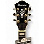 Used Ibanez AS73G BLUE Hollow Body Electric Guitar