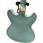 Used Ibanez AS73G BLUE Hollow Body Electric Guitar