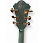 Used Ibanez AS73G BLUE Hollow Body Electric Guitar