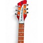 Used Rickenbacker 330 Fireglo Hollow Body Electric Guitar