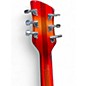 Used Rickenbacker 330 Fireglo Hollow Body Electric Guitar