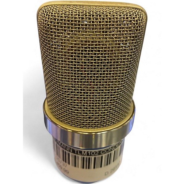Used Neumann TLM102 Condenser Microphone