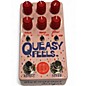 Used 2026 Discomfort Designs The Queasy Feels - STEREO Flanger/Chorus/Vibrato  t Effect Pedal thumbnail