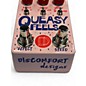 Used 2026 Discomfort Designs The Queasy Feels - STEREO Flanger/Chorus/Vibrato  t Effect Pedal