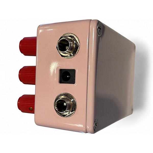 Used 2026 Discomfort Designs The Queasy Feels - STEREO Flanger/Chorus/Vibrato  t Effect Pedal