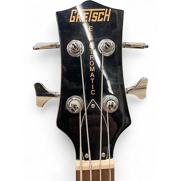 Used Gretsch Guitars Streamliner Junior Jet Club Shell Pink Electric Bass Guitar