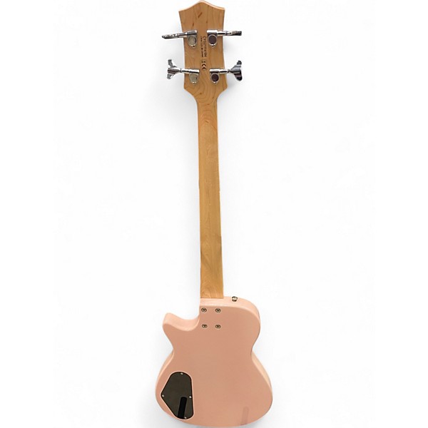 Used Gretsch Guitars Streamliner Junior Jet Club Shell Pink Electric Bass Guitar
