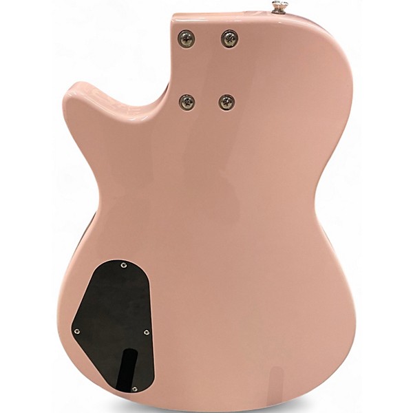 Used Gretsch Guitars Streamliner Junior Jet Club Shell Pink Electric Bass Guitar