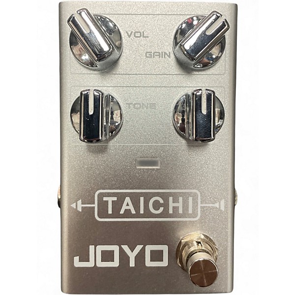 Used Joyo Taichi Effect Pedal