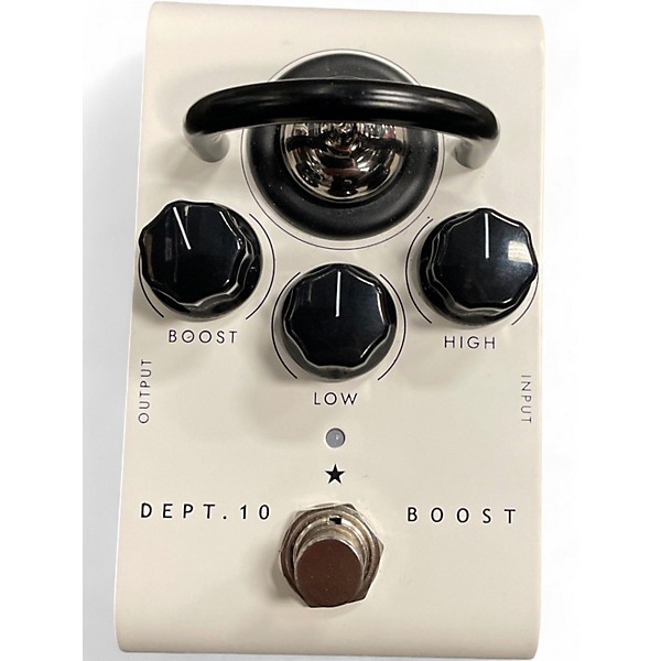 Used Blackstar Dept.10 Effect Pedal