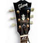 Used Gibson Custom 1960 Hummingbird Reissue Left-Handed Sunburst Acoustic Electric Guitar
