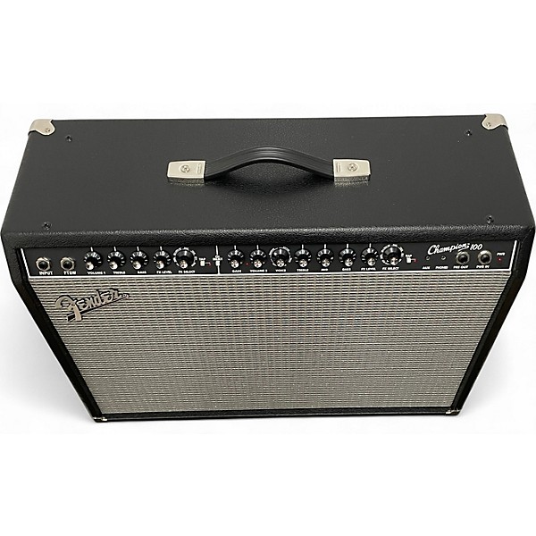 Used Fender Champion 100 Guitar Combo Amp