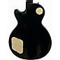 Used Epiphone Les Paul Standard Ebony Solid Body Electric Guitar
