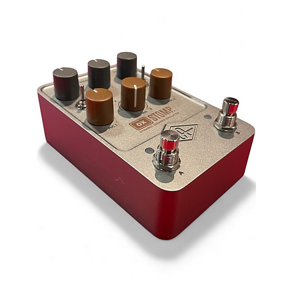 Used Universal Audio OX stomp Pedal