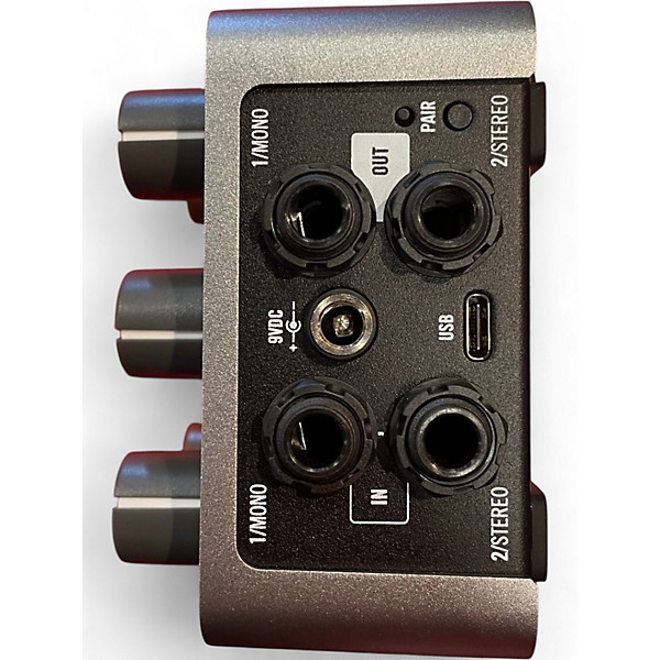 Used Universal Audio OX stomp Pedal