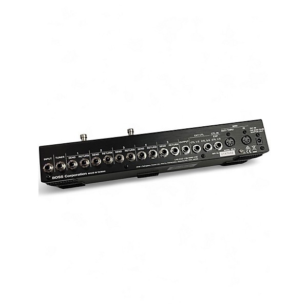 Used BOSS ES5 Footswitch