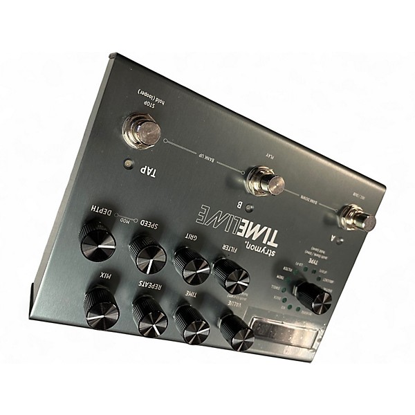 Used Strymon Timeline Delay Effect Pedal