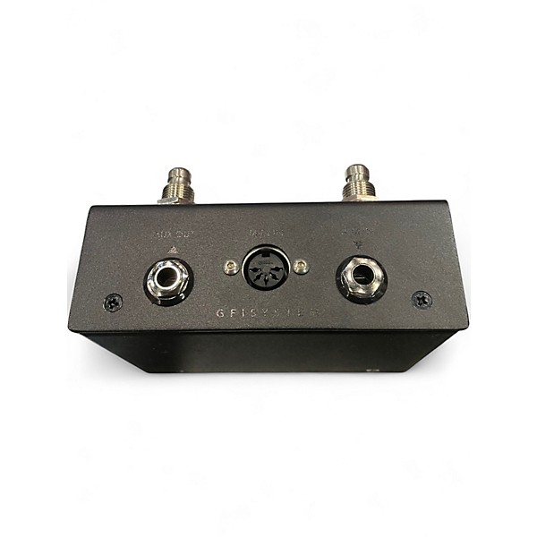 Used GFI Musical Products SPECULAR TEMPUS BLACKOUT EDITION Effect Pedal