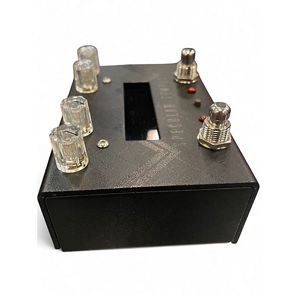 Used GFI Musical Products SPECULAR TEMPUS BLACKOUT EDITION Effect Pedal