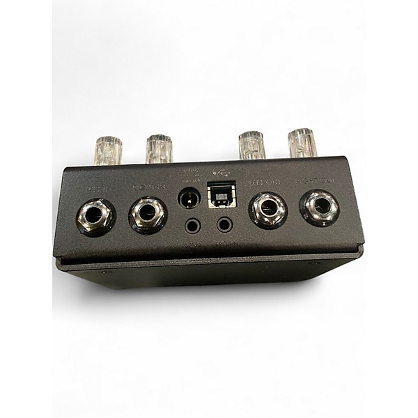 Used GFI Musical Products SPECULAR TEMPUS BLACKOUT EDITION Effect Pedal