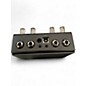 Used GFI Musical Products SPECULAR TEMPUS BLACKOUT EDITION Effect Pedal