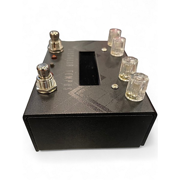 Used GFI Musical Products SPECULAR TEMPUS BLACKOUT EDITION Effect Pedal
