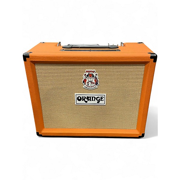 Used Orange Amplifiers Rocker 32 Tube Guitar Combo Amp