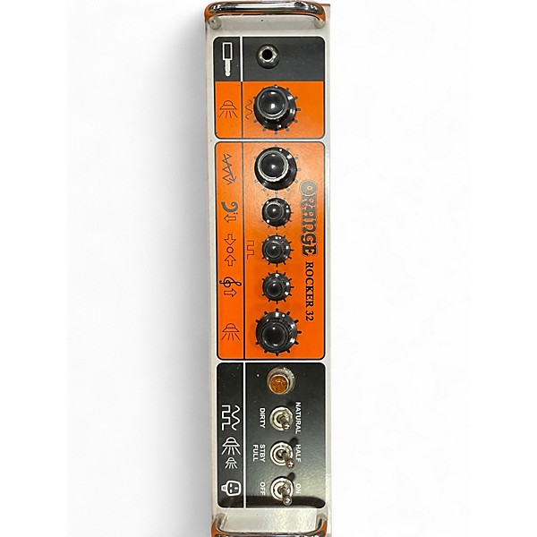 Used Orange Amplifiers Rocker 32 Tube Guitar Combo Amp