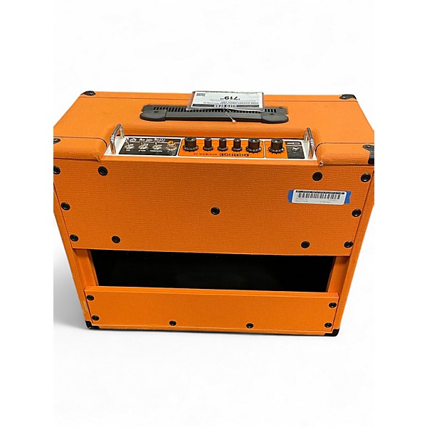 Used Orange Amplifiers Rocker 32 Tube Guitar Combo Amp