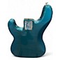 Used Fender PLAYER II PRECISION Ocean Turquoise Electric Bass Guitar