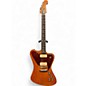Used Banker Custom NR Firebird Natural Solid Body Electric Guitar thumbnail